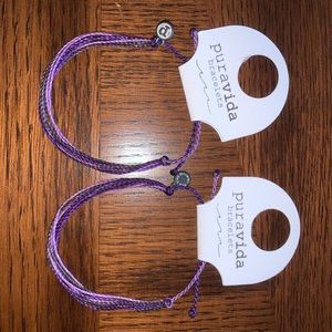 New Pura Vida Braclets